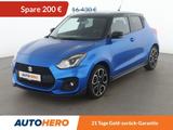 Suzuki Swift 1.4 BoosterJet Mild-Hybrid Sport *NAVI*ACC - Suzuki Swift: Blau