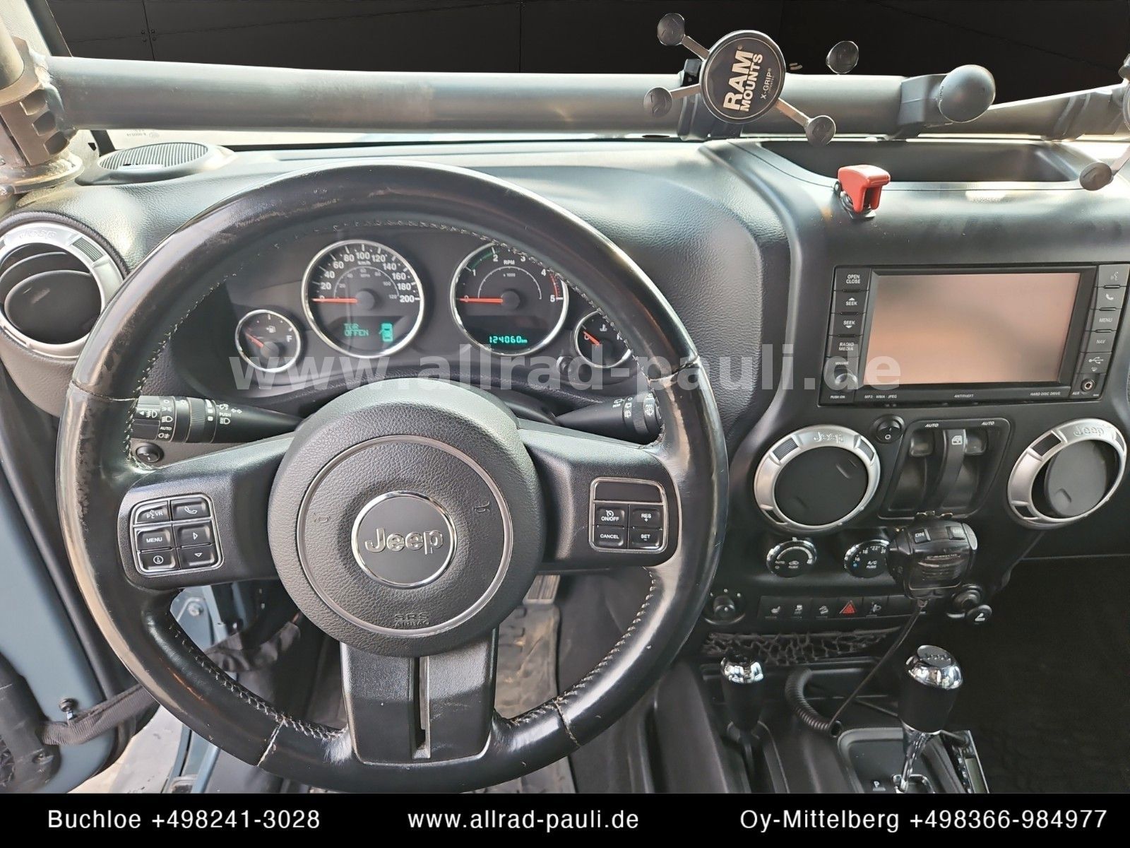 Jeep Wrangler 2.8 CRD Sahara, fast Rubicon | Halfdoor