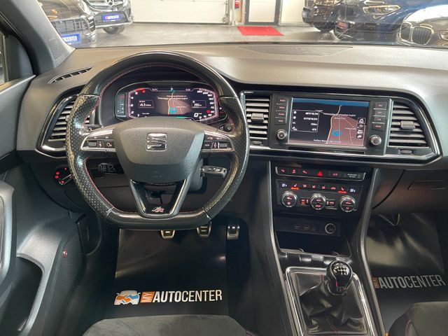 Seat Ateca FR *1.HAND*LED*AHK*VIRTUAL*ACC*KAMERA*