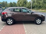 Hyundai ix35 Style 2WD*Automatik*Navi*Kamera*AHK*T.Leder - Hyundai: I35
