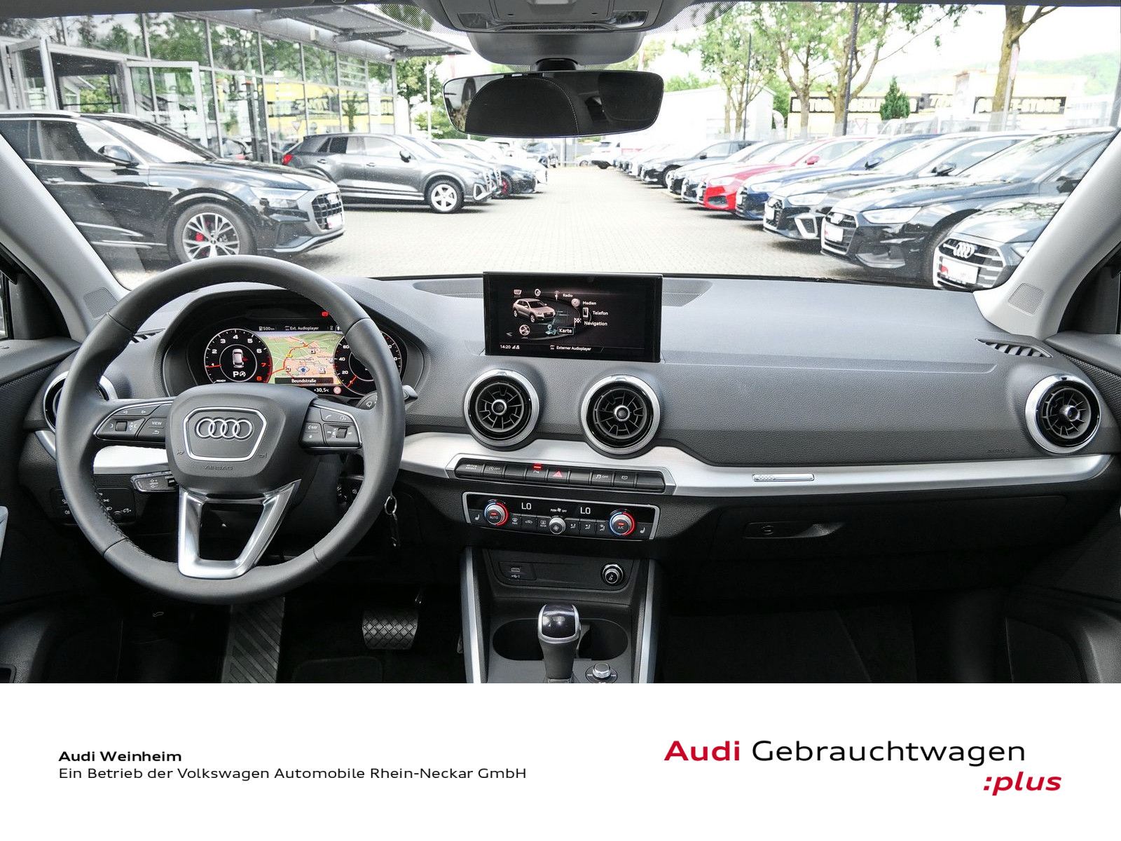 Audi Q2 - Bild 14