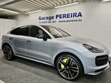 Porsche Cayenne COUPE TURBO S E-HYBRID KERAMIK SPORT PAK - Porsche Cayenne mit Hybrid-Antrieb: Coupe