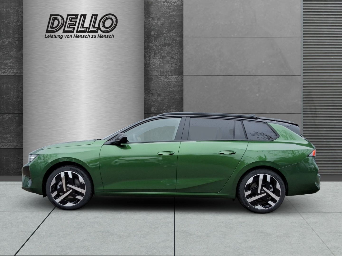 Opel Astra Electric - Bild 2