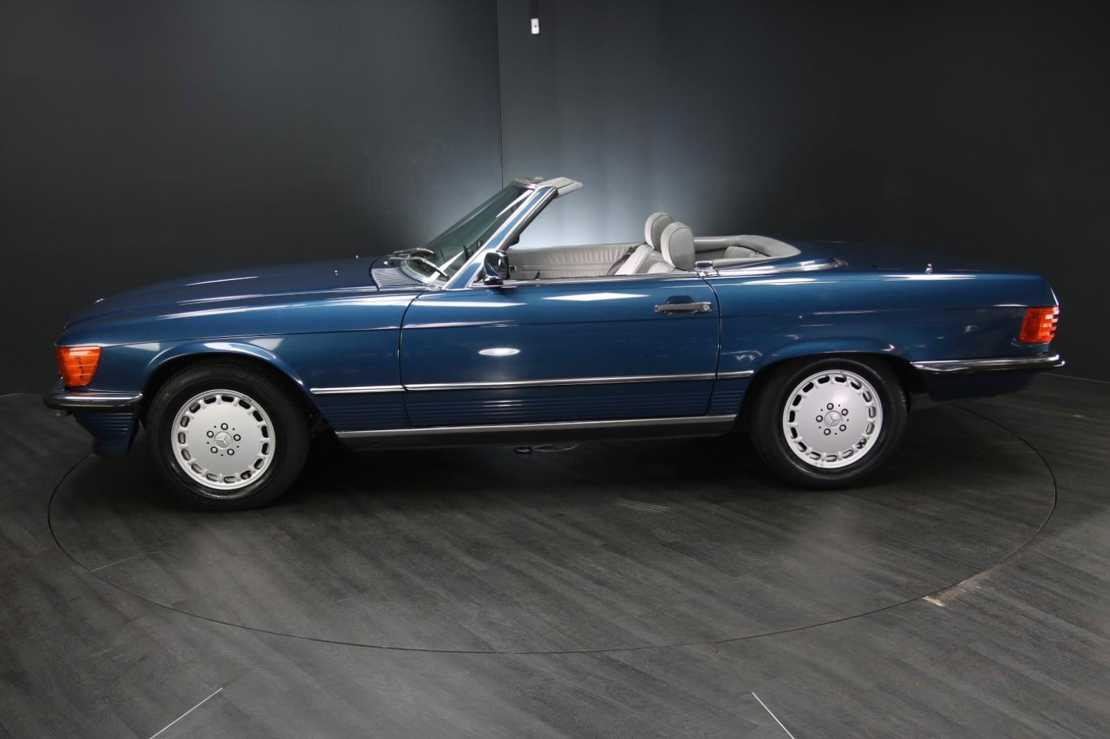 Mercedes-Benz 300 SL Automatik