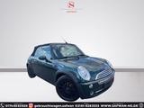 MINI COOPER Cabrio Cooper*CD*TEL*TEMPOM*TÜVNEU*SITZH*