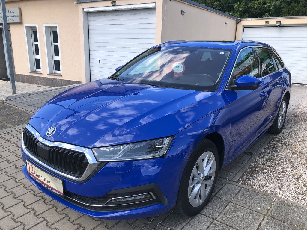 Image of Skoda Octavia