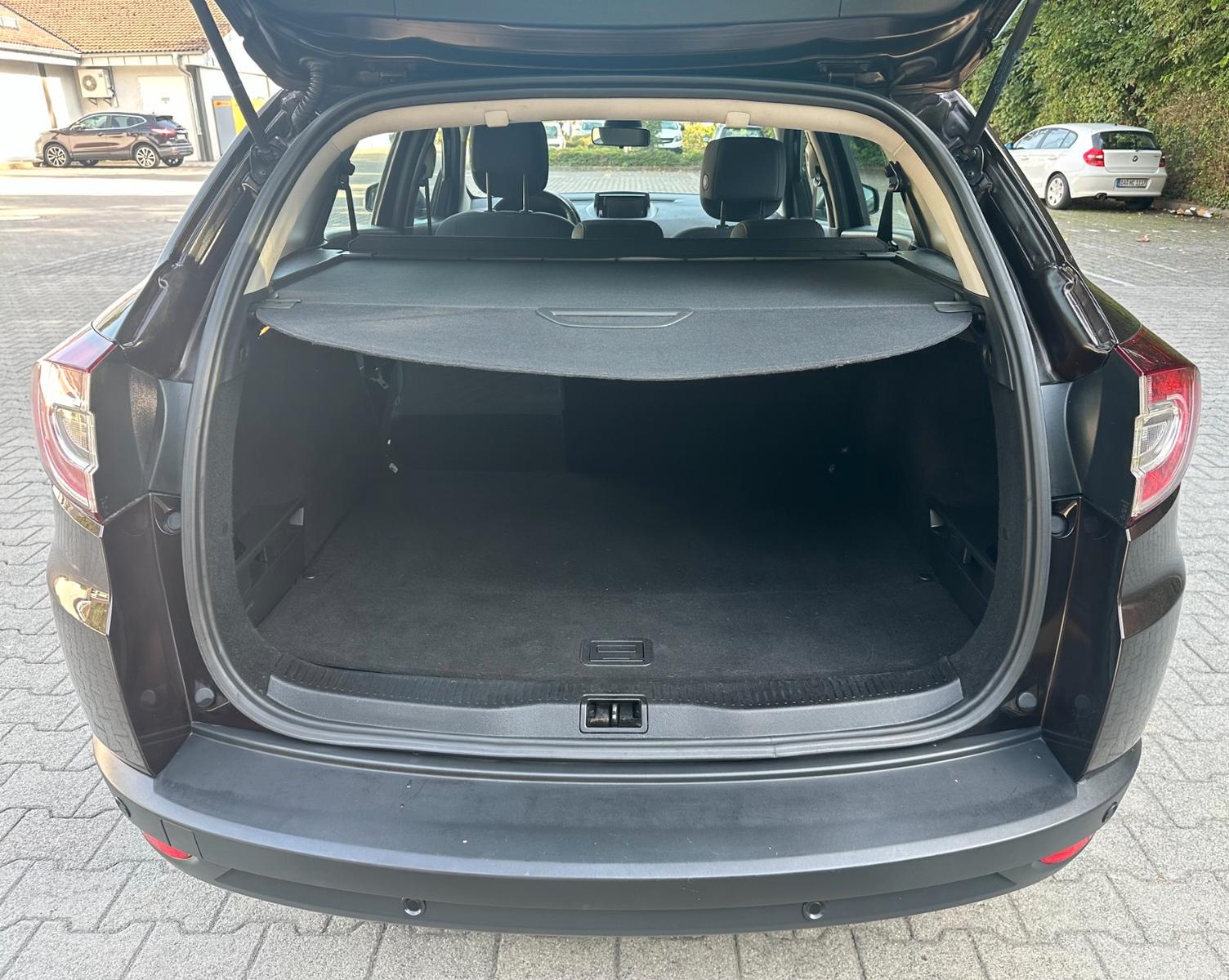 Renault Megane III Grandtour Paris