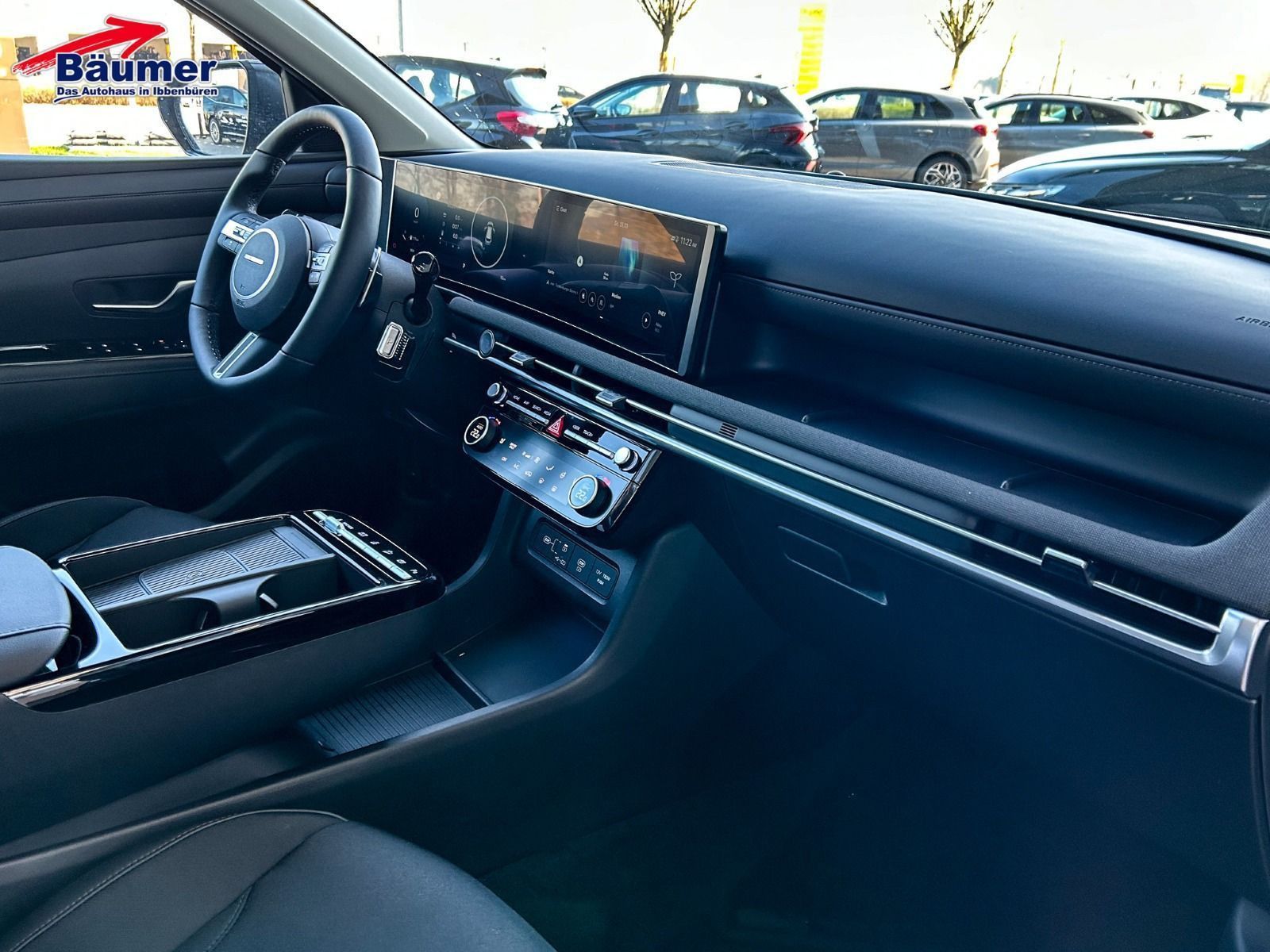 Hyundai Tucson – Bild 11