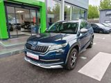 Skoda Kodiaq Scout 4x4 Anhängerkupplung, LED, NAVI, Ka - Skoda: Scout