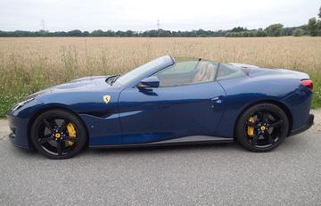 2018 Ferrari PORTOFINO 照片 5