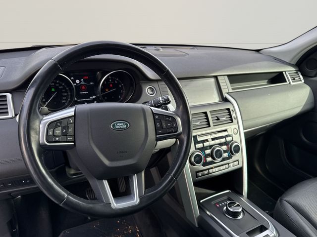 Land Rover Discovery Sport Si4 HSE+ACC+AHK+HUD+St.Hzg+DAB+N