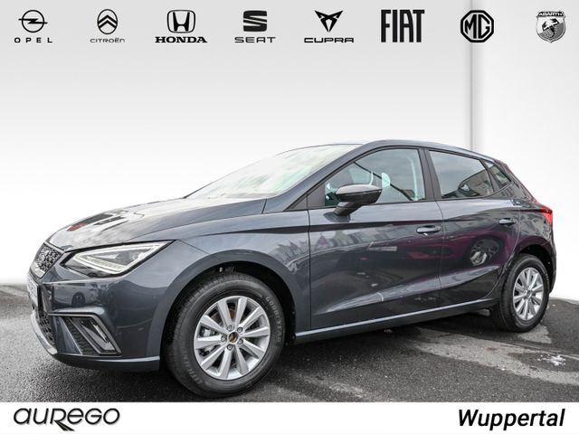 Seat Ibiza STYLE TSI LED+SHZ+R-KAM+2xPDC+VC+DAB+KLIMA