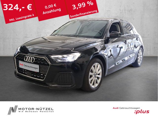 Audi A1 Sportback 30 TFSI S-TR ADVANCED LED+PDC+GRA