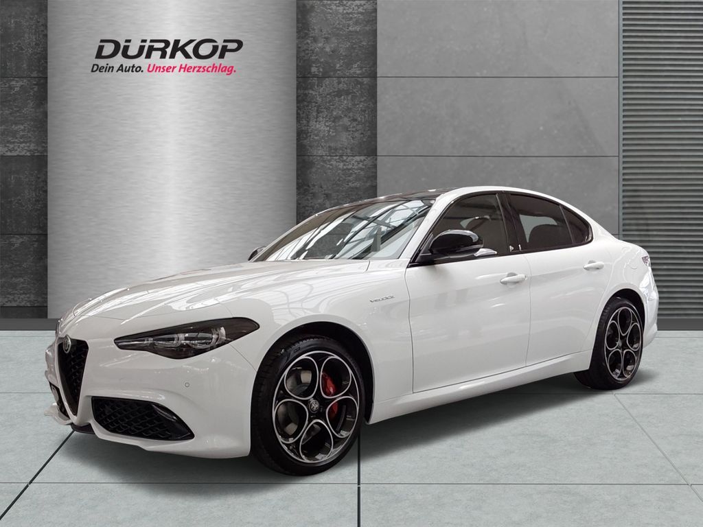 Alfa Romeo Giulia
