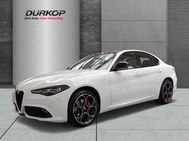 Alfa Romeo Giulia 2.0 Turbo Veloce Allrad Sportpaket Navi L