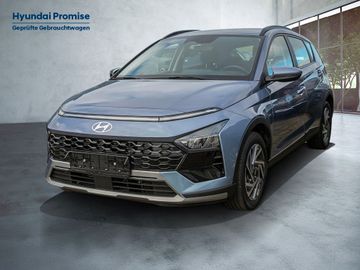 Hyundai Bayon 1.0 Trend 2WD Spurhalteassistent Kamera