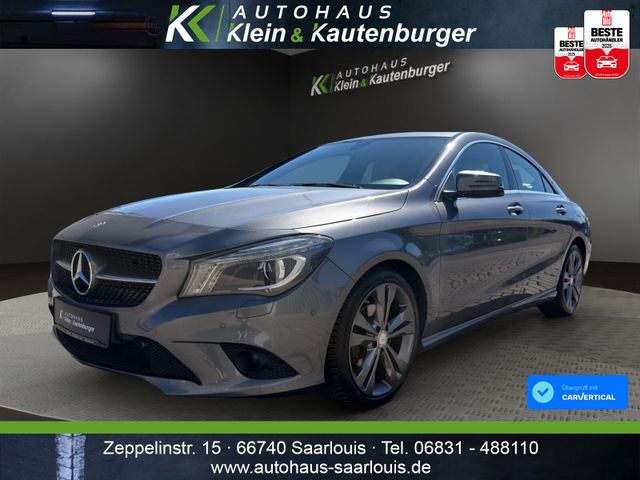 MERCEDES-BENZ CLA 180 Urban +SPORTSITZE+SITZHEIZUNG+AMBIENTE