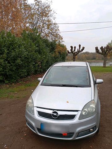 Opel Zafira b