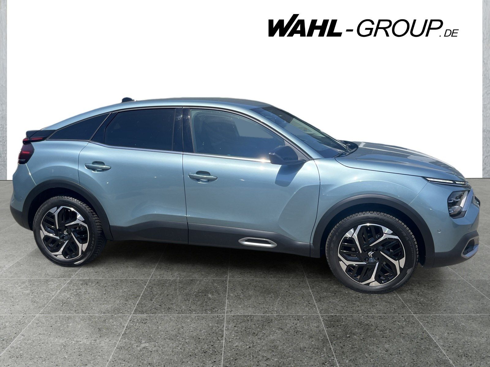 Citroën C4 MAX PT 130 (GJR/KÄLTE-PAKET) imagem 3