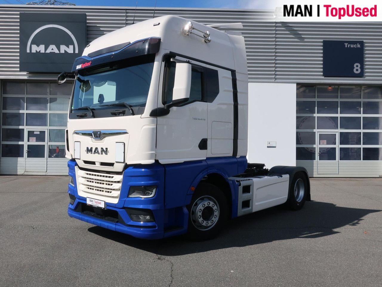MAN TGX 18.470 4x2 BL SA 441.000 KM Euro6 Retarder