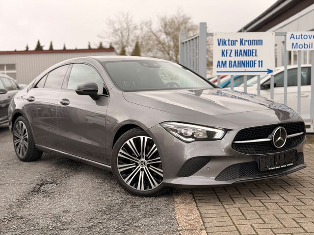 MERCEDES-BENZ CLA 200 d
