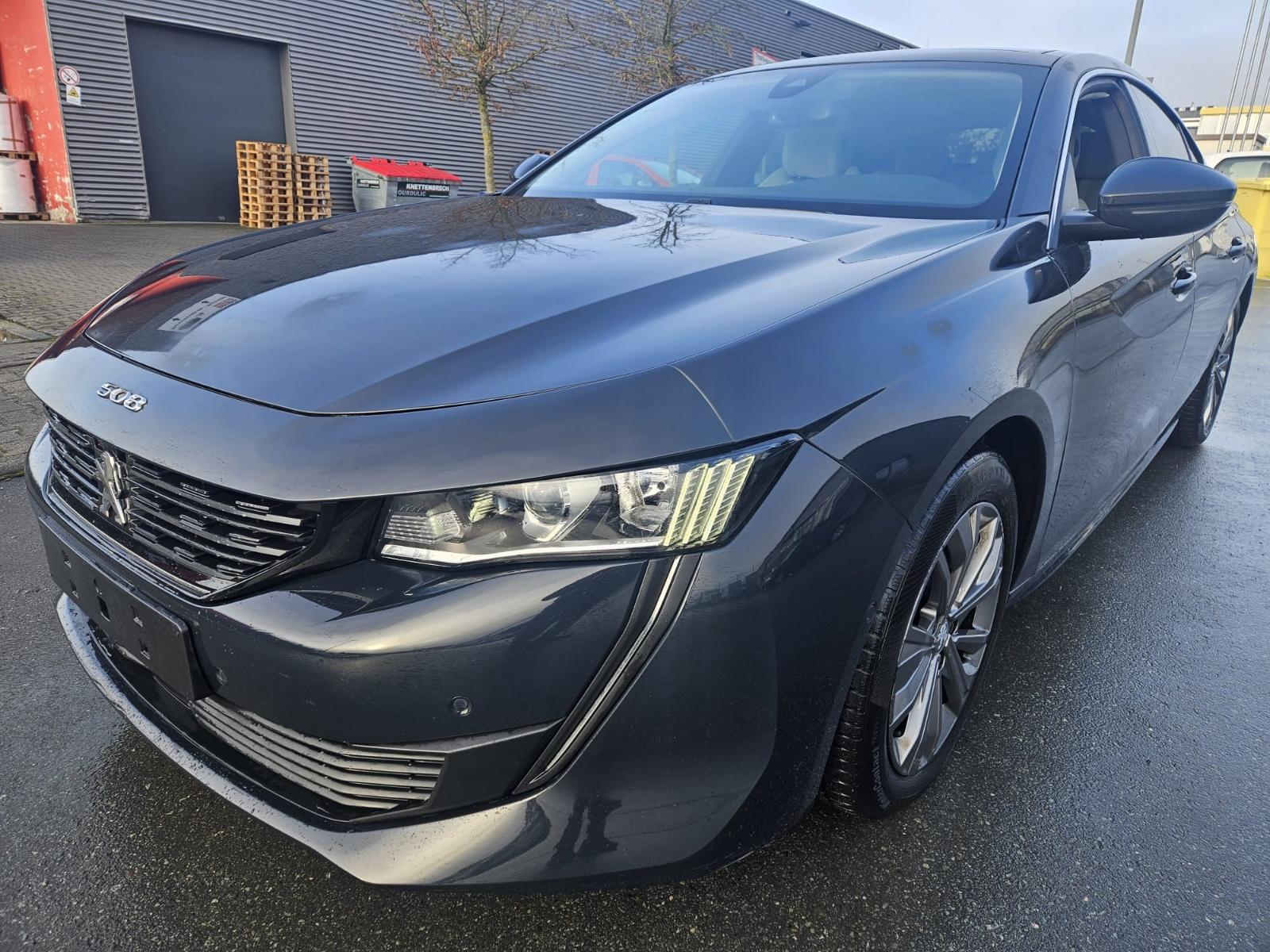 Peugeot 508 1.5 BLUE HDI ALLURE * NAVIGATION * PANORAMA