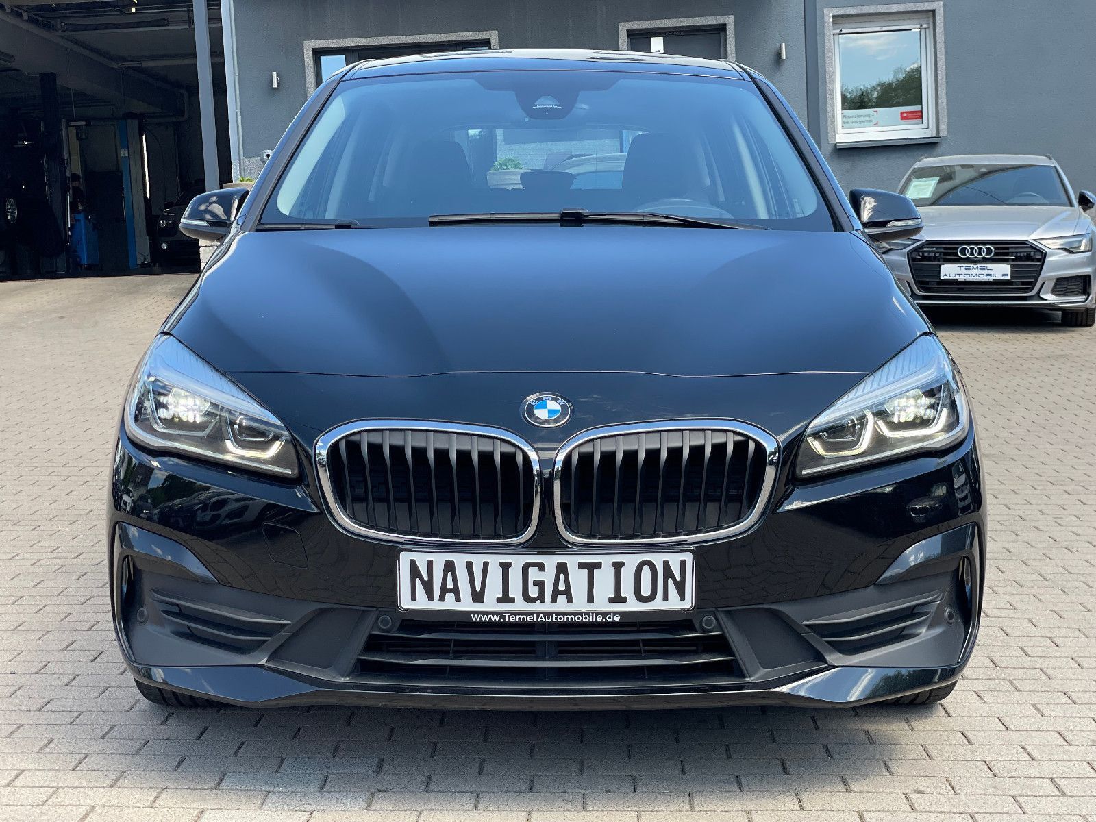 BMW 218 Gran Tourer, 2021, Diesel, 150 PS