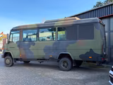 Mercedes-Benz Vario 815 DA-KA 4x4 Allrad Arme Camper 6 Sitzer - Mercedes-Benz Camper