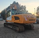 Liebherr R924 SLC 924 R922 R926 926 922  - Liebherr 924