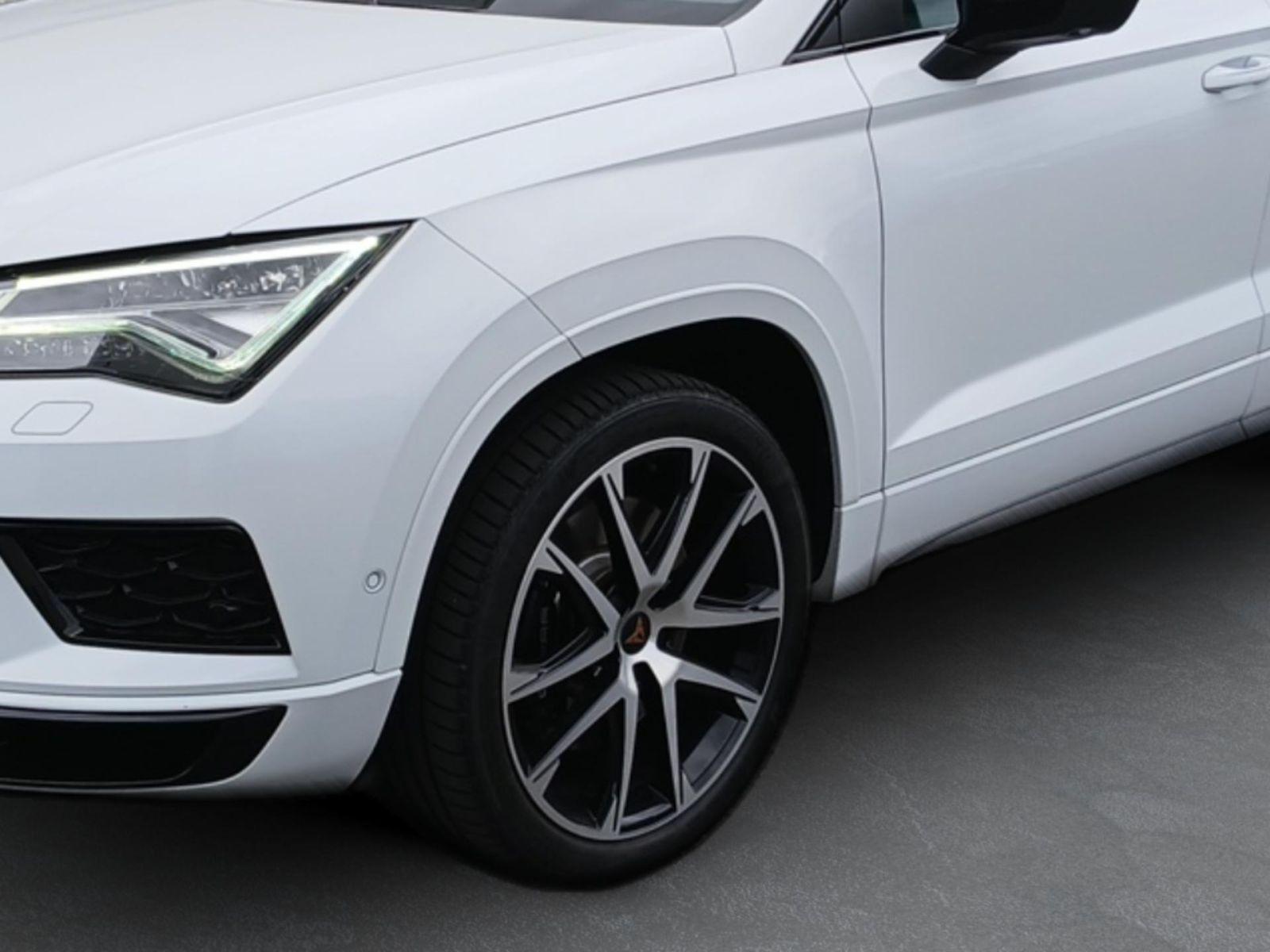 Cupra Ateca 2.0 TSI 4D DSG *PANO*AHK*ACC*BEATS*SHZ*