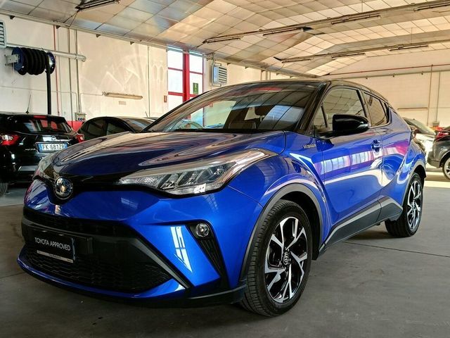 Toyota C-HR 2.0 Hybrid Trend E-CVT