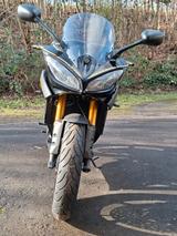 Yamaha FZ8 Fazer  Um-und Unfallfrei  - YAMAHA FAZER 8