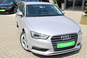 Audi A3 Limousine ambition