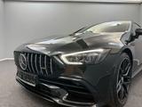 Mercedes-Benz AMG GT 43 4M+*SITZKLI*MBUX*DISTR+*WIDE*MBEAM*21Z - gebrauchte Mercedes-Benz AMG GT aus dem Jahr 2021