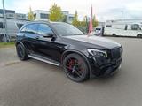 Mercedes-Benz AMG GLC 63 S 4matic - schwarze Mercedes-Benz GLC 63 AMG