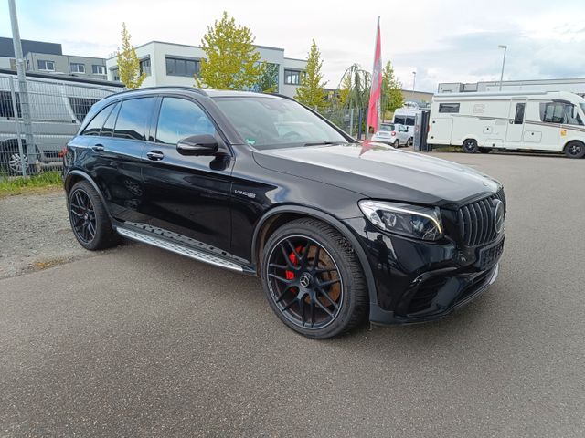 MERCEDES-BENZ AMG GLC 63 S 4matic