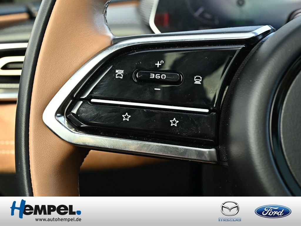 Mazda 6e - Bild 14