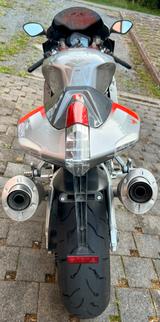 Aprilia RSV 1000 Mille - APRILIA RSV MILLE