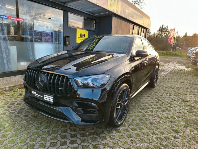 Mercedes-Benz GLE 63S AMG / Burmester / Black Edition / MwSt.