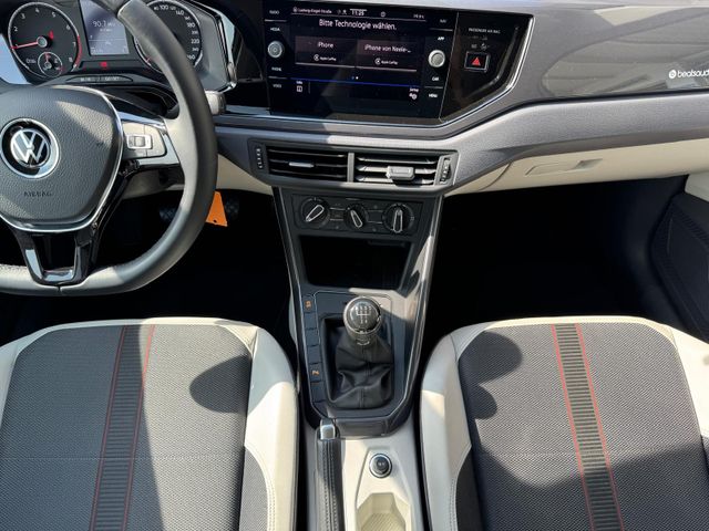 Polo 1.0 TSI OPF 70kW BEATS/Soundsystem/NAV/APP