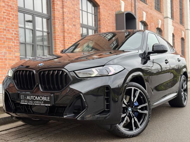 BMW X6 30 d xDrive M Sport/PANO/H&K/22-Zoll/AHK/HUD