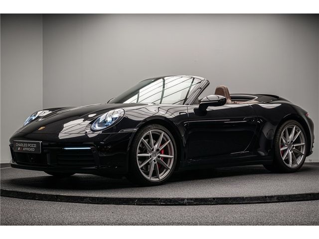 Porsche 911 CARRERA CABRIOLET 992 4S 3.0I 450 PDK .