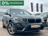 BMW X1 18d Sport Line *0% FINANZ*AUTOMATIK*NAVI*AHK* - BMW X1: 18d