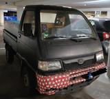 Daihatsu Hijet / Piaggio Porter - Daihatsu aus 2002