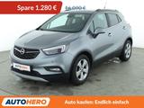 Opel Mokka X 1.4 Turbo Innovation Aut.*NAVI*CAM*TEMPO - Opel Mokka X in Düsseldorf