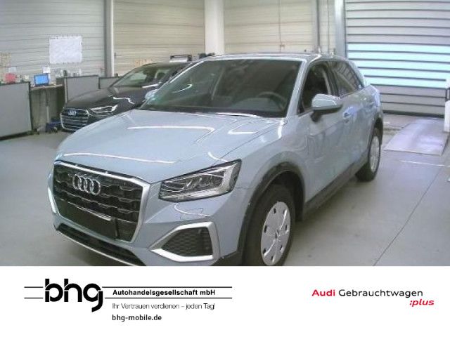 Audi Q2 30 TDI advanced