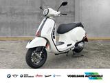 Vespa GTS 310 Super Sport HPE, Sport Gepäckträger Schw - VESPA GTS 310