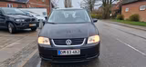 Volkswagen Touran Conceptline 7 seats - Volkswagen Touran aus 2006
