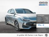 MG 3 1.5 ICE Comfort KLIMA PDC RÜCKFAHRKAMERA NAVI - silberne MG MG3