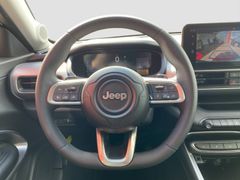 JEEP Avenger MY25 MHEV Summit